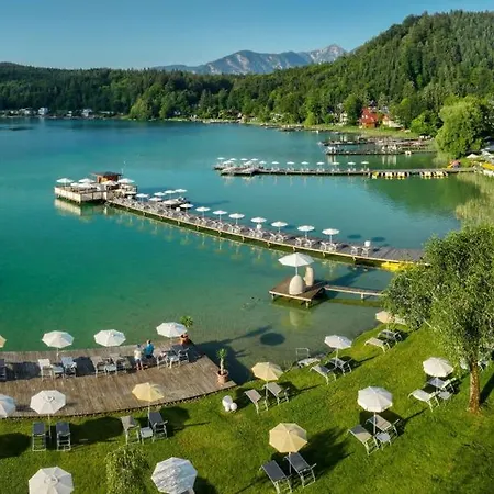 Hotel & Sonne St. Kanzian am Klopeiner See