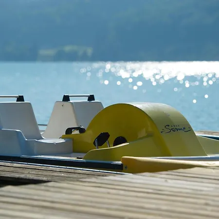 & Sonne Hotel St. Kanzian am Klopeiner See