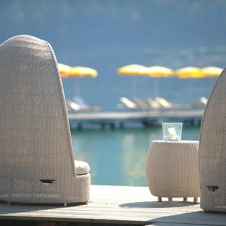 & Sonne St. Kanzian am Klopeiner See