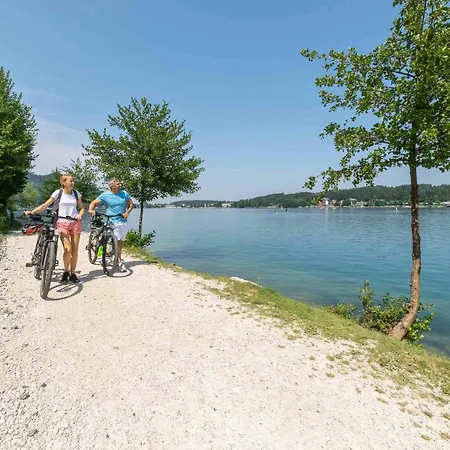 & Sonne St. Kanzian am Klopeiner See