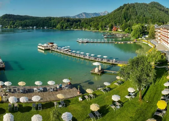 Hotel & Sonne Sankt Kanzian am Klopeiner See