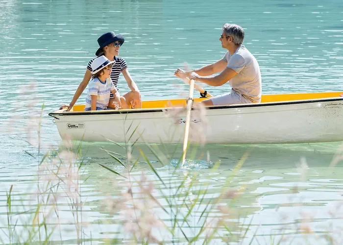 & Sonne St. Kanzian am Klopeiner See