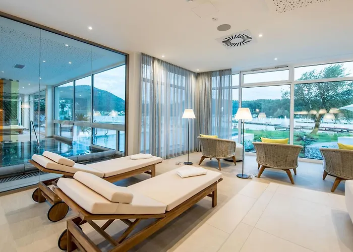 & Sonne 4* St. Kanzian am Klopeiner See