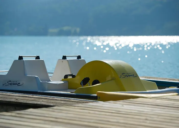 & Sonne Hotell Sankt Kanzian am Klopeiner See