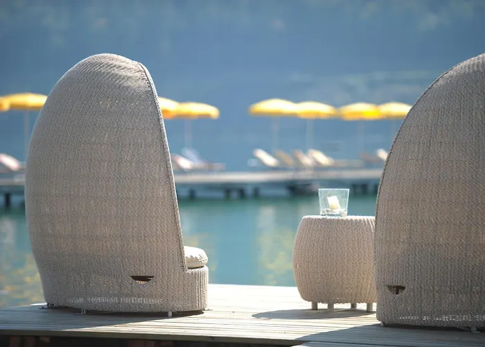 & Sonne St. Kanzian am Klopeiner See