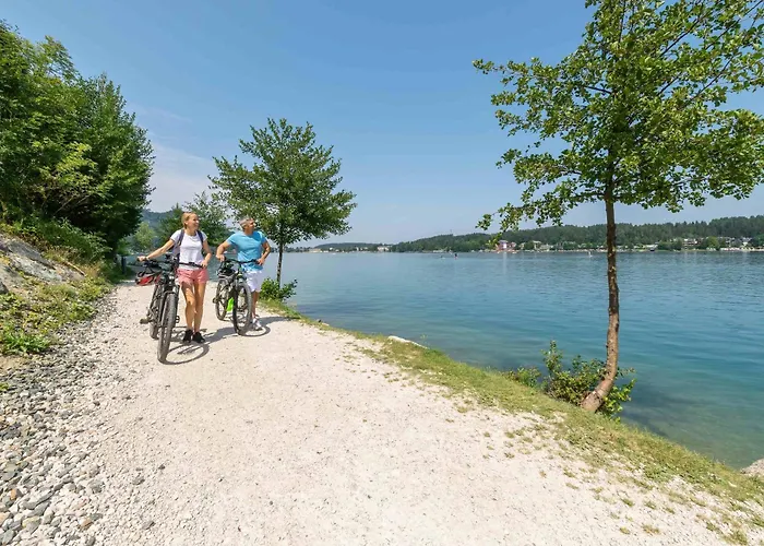 & Sonne Sankt Kanzian am Klopeiner See